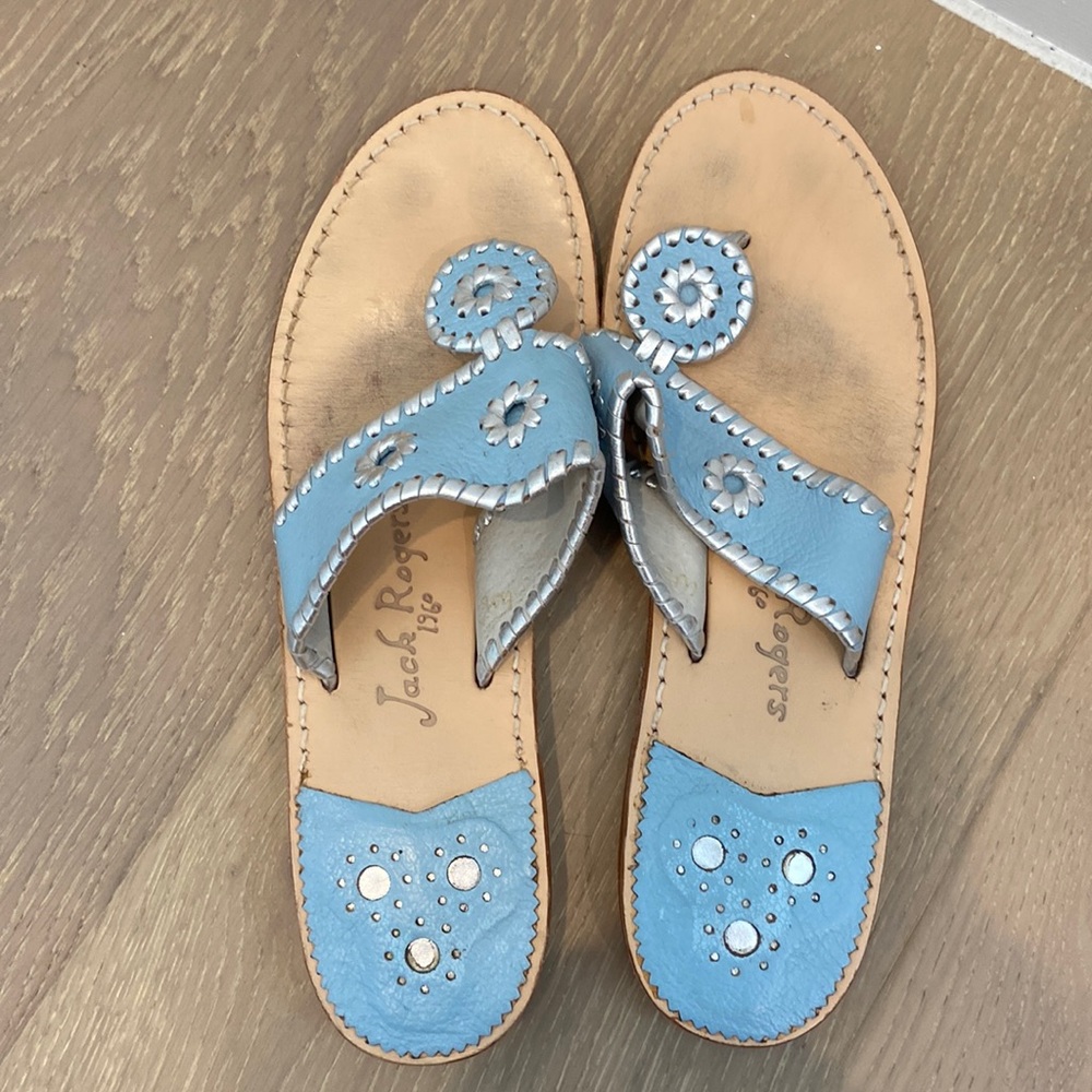 Jack Rogers sandals
